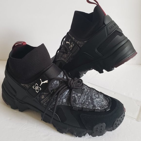 trailfox les benjamins